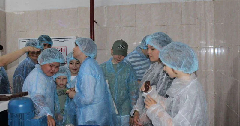 Творог берется не из вареников!