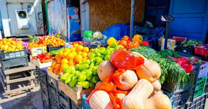 Продукты по доступным ценам: сельхозярмарка пройдет в Астане