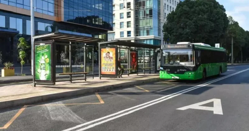Участок BRT на проспекте Райымбека могут демонтировать в Алматы