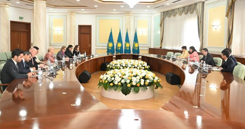 ЕҚЫҰ ға мүше мемлекеттердің дипломаттары Астанада өзара іс қимыл перспективаларын талқылады