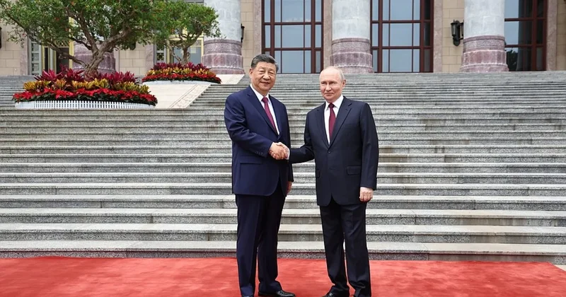 Владимир Путиннің Қытайға жасаған ресми сапары аяқталды