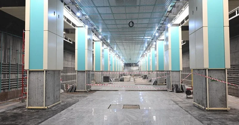 Когда откроют станцию метро Калкаман в Алматы