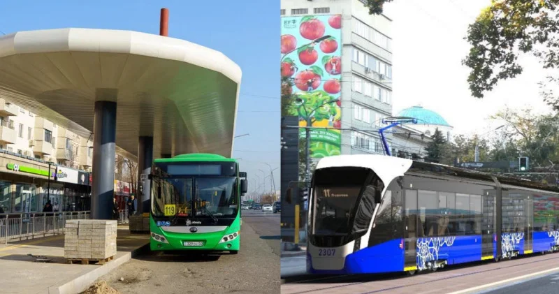 Алматыдағы Тимирязев көшесін бір жақты және ортасында арнайы жолақсыз етпекші