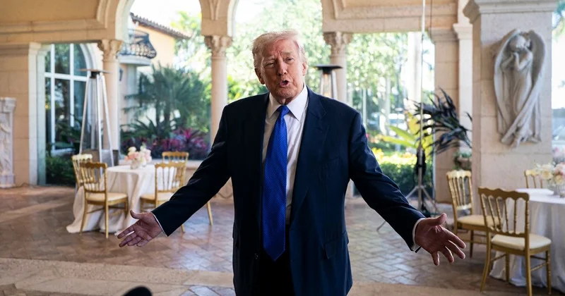 Семью Трампа освободили от прошлых налоговых проверок