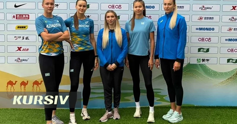 Казахстан завершил чемпионат Азии по прыжкам с одной бронзой