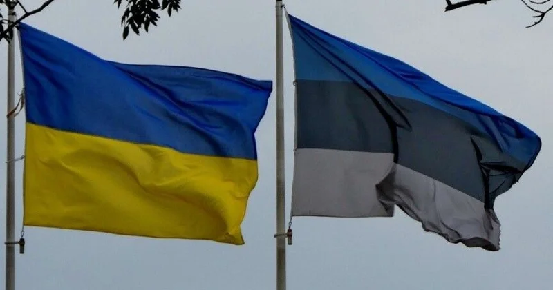 Украина Эстониядан кешірім сұрады: дрон оқиғасы