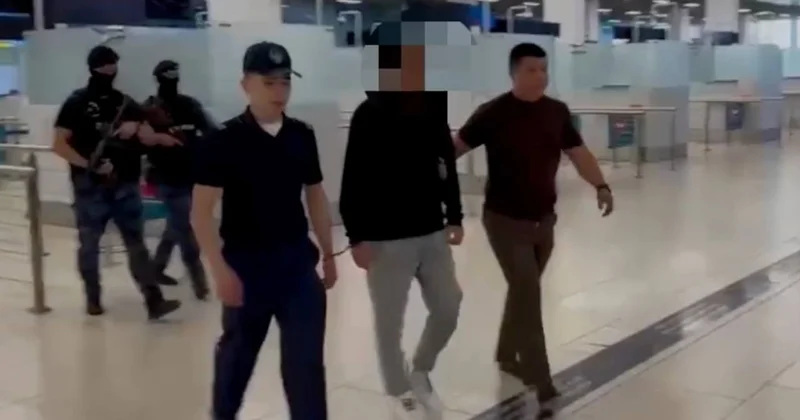 Алаяқтық жасады деген күдікті Түркиядан Қазақстанға жеткізілді