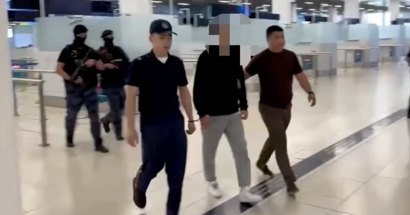 Из Турции в Казахстан депортировали подозреваемого в мошенничестве