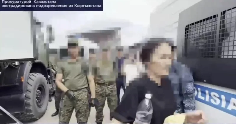 Есірткі тасымалдағаны үшін іздеуде жүрген әйел Қазақстанға қайтарылды