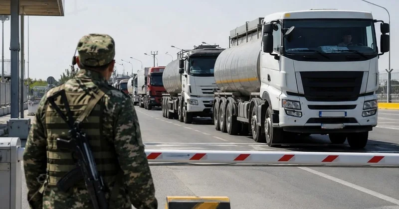 В Казахстане усилят контроль на границе, чтобы не допустить незаконный вывоз нефтепродуктов