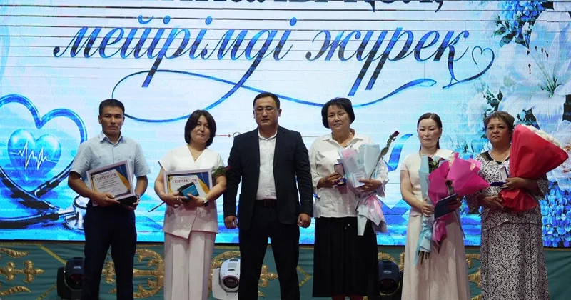 Қалтқысыз қызметке лайықты құрмет