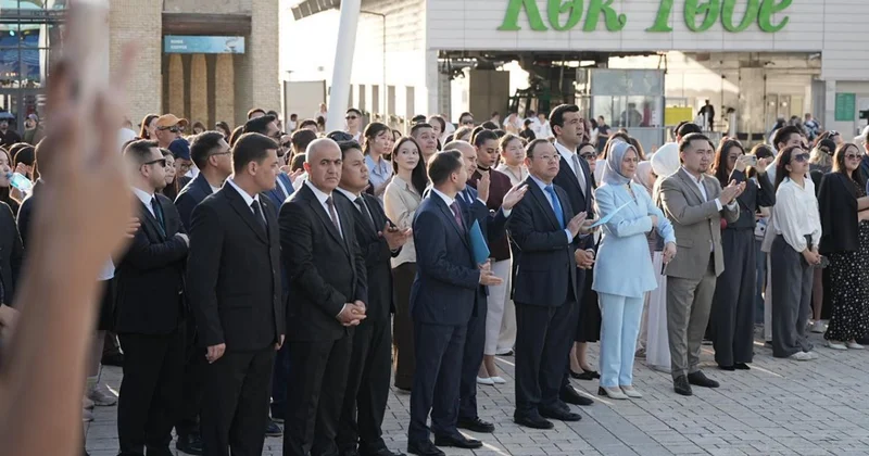 Молодежь тюркских стран, объединяйся!