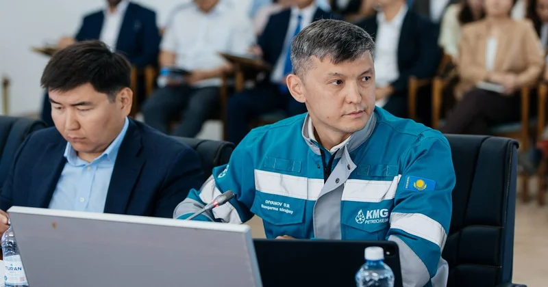 Ірі мұнай химия жобаларына тартылған мердігерлерді Атырау облысында тіркелуге шақырды