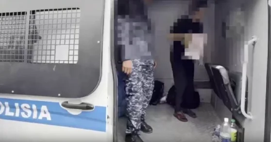 Скрывалась 9 лет: осужденную наркосбытчицу экстрадировали из Кыргызстана
