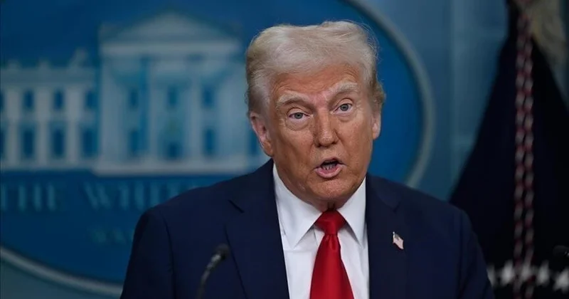 Трамп әскери өкілеттігіне шектеу жоқ екенін айтты
