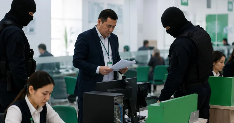 ХҚКО дағы тексеріс: ҰҚК нің жер учаскесін тексеру жұмыстарына қатысты не белгілі
