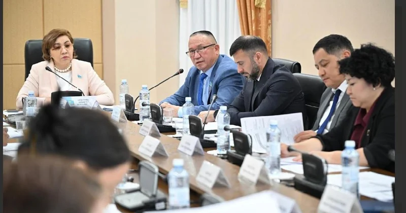 Бибигуль Жексенбай приняла участие в обсуждении вопросов поддержки пострадавших от ядерных испытаний