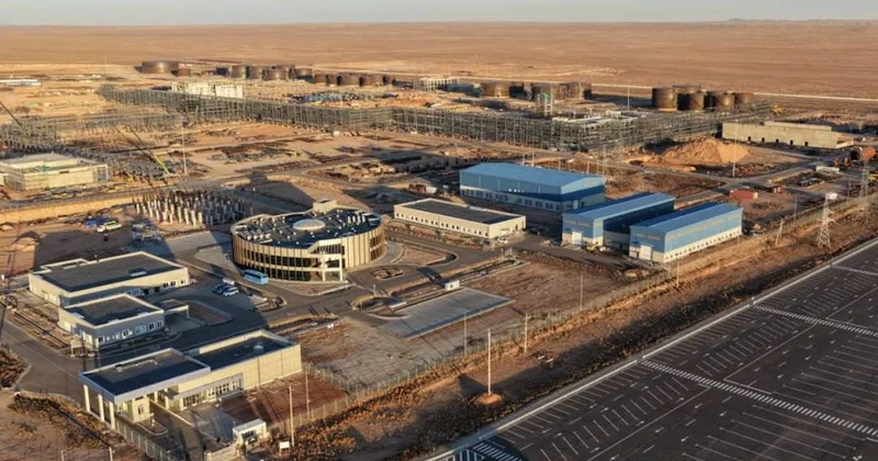 Монғолия Қазақстан мұнайын импорттауды талқылауда