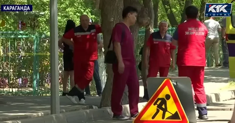 Двое рабочих погибли в колодце в Караганде