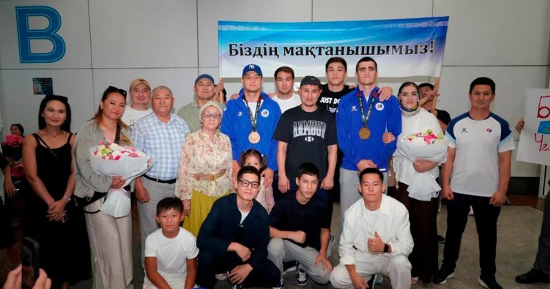 Астаналық боксшылар Азия чемпионатынан жеңіспен оралды