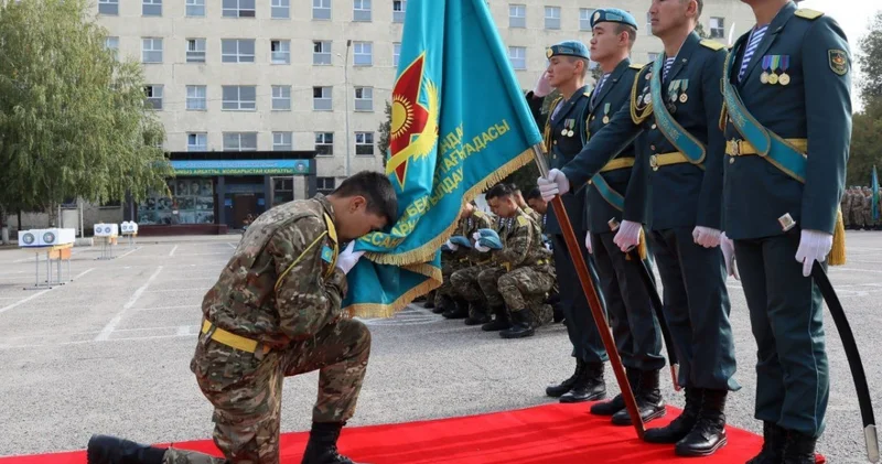 Еліміздегі Қарулы күштердің әскери рәміздері жайлы не білеміз?