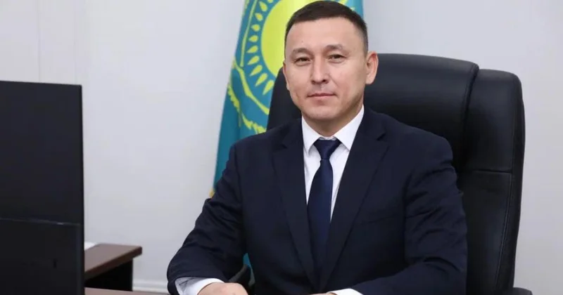 Жүргізуші болып бастаған Сапар Сатаев Теміртау қаласының әкімі болып тағайындалды