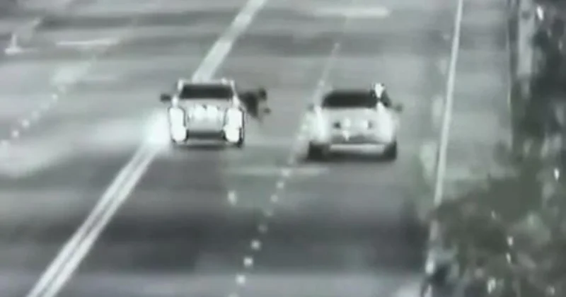 Контент үшін қауіпке барғандар: Жамбылда жол ережесін өрескел бұзған жүргізушілер жауапқа тартылды