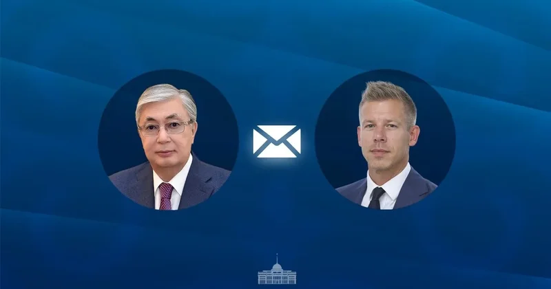 Қасым Жомарт Тоқаев Мажарстан премьер министрін ұлттық мерекемен құттықтады