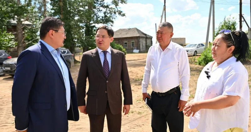Қаладан ауылға: жаңа көштің қарқыны