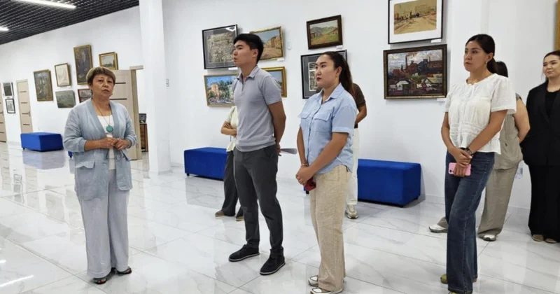 Искусство меняет адрес