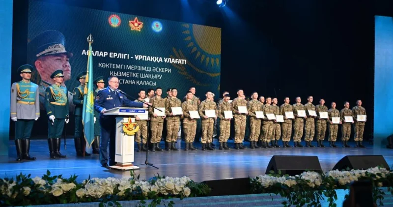 Сарбаз грантын иеленгендер қандай мамандық таңдайды?