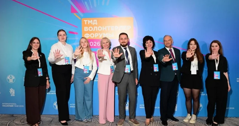 Қазақстан бастамасымен Астанада Тәуелсіз Мемлекеттер Достастығы волонтерлерінің алғашқы форумы басталды