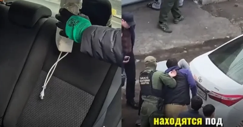 Шетелдік азамат SMS бластердің көмегімен қазақстандықтарға шабуыл ұйымдастырды