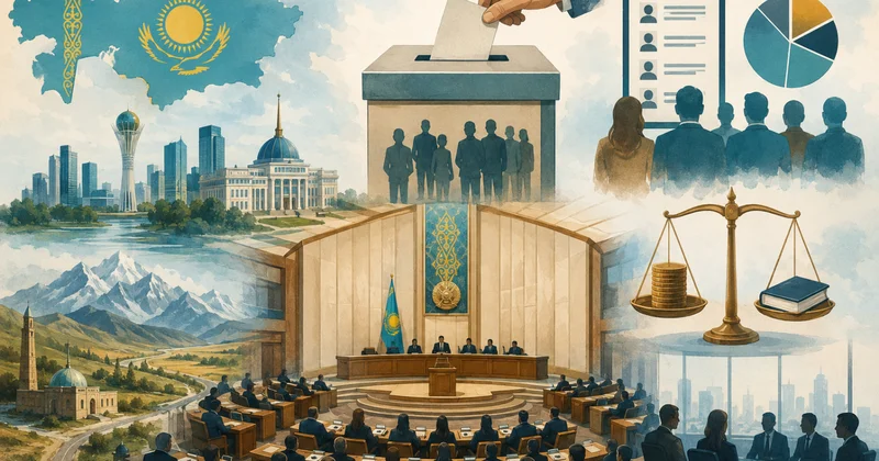 145 депутатов и новые полномочия: как изменится законодательная власть Казахстана?