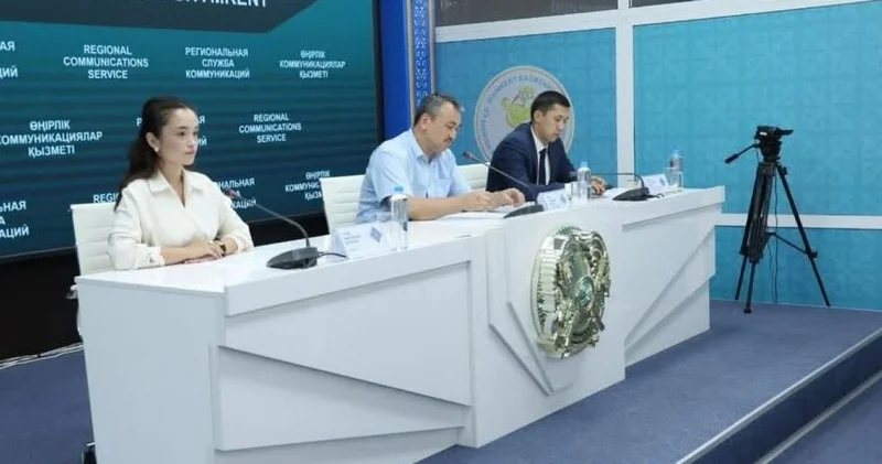 Таза қала конкурсы басталды