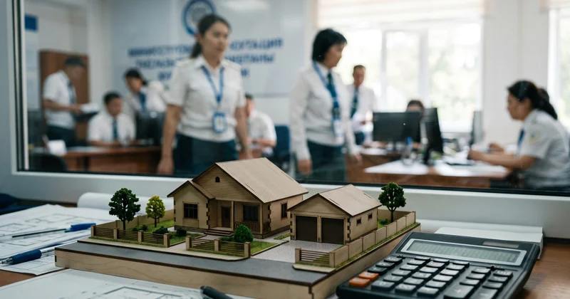 Қазақстандағы мүлік салығы кімге жеңілдіктер беріледі және олар ескерілмеген жағдайда не істеу керек