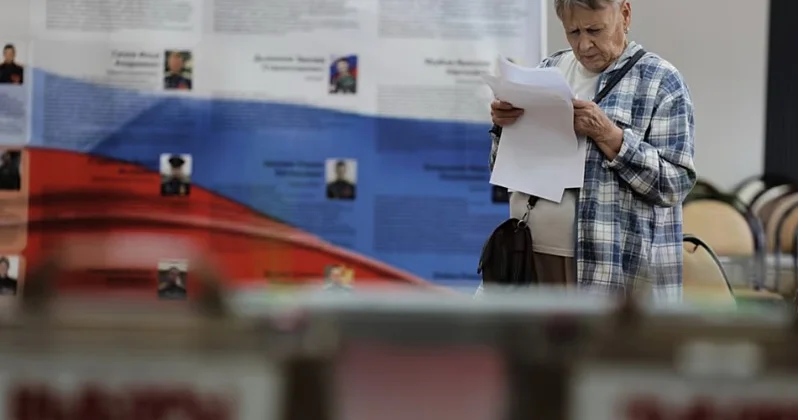 Ресейдегі парламенттік сайлау: бақылау күшейіп, оппозиция шеттетілді