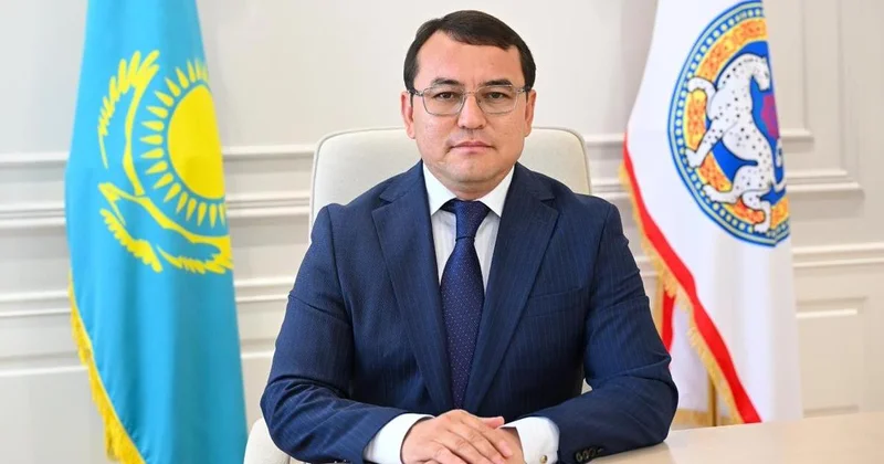 Управление культуры Алматы возглавил новый руководитель