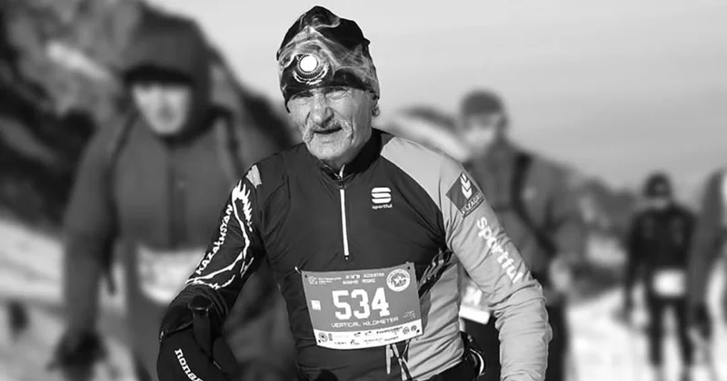 70 летний спортсмен умер во время горного забега в Алматы