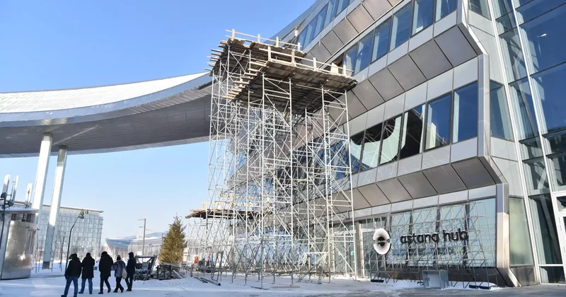 Дизайн мен киберспорт: Astana Hub тың басым бағыттары кеңейтілді