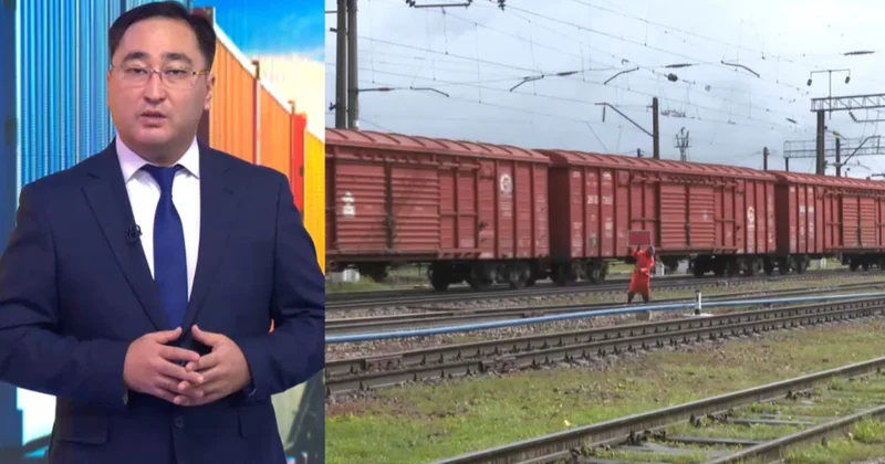 Алдағы 10 жылда транзиттік жүк көлемі 100 млн тоннаға жетуге тиіс