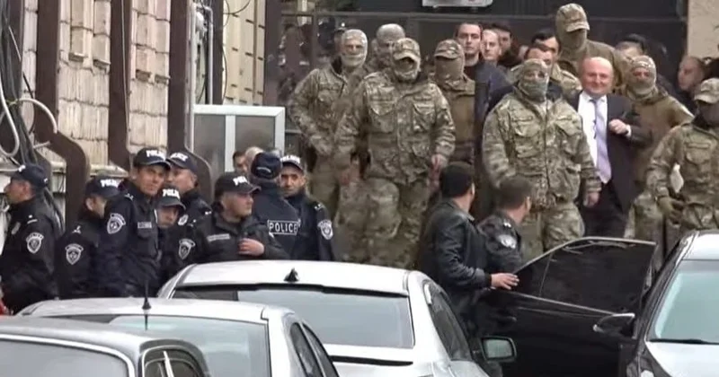 Арменияда мэрдің қамауға алынуы тәртіпсіздіктерге ұласты