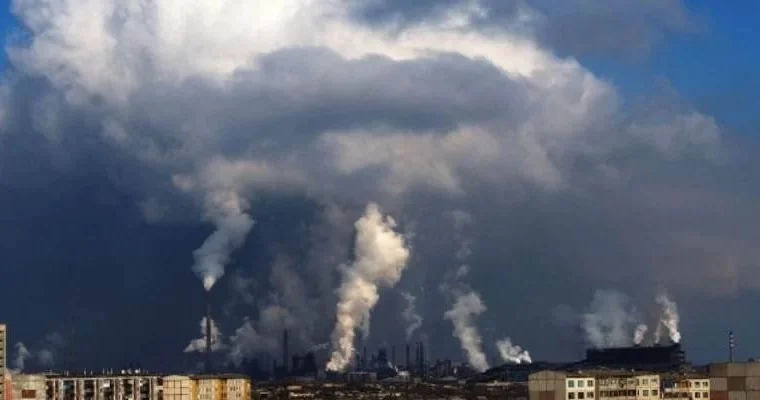 Теміртауда жыл сайын 300 мың тоннадан астам өнеркәсіптік шығарындылар ауаға тарайды