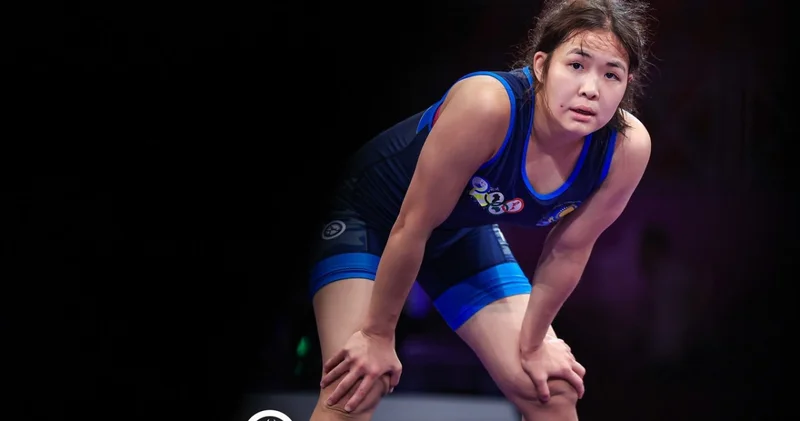Әйелдер күресінен U23 әлем чемпионаты: ұлттық құраманың тізімі жарияланды
