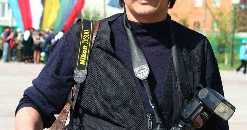 Посвятил себя небу и фотографии