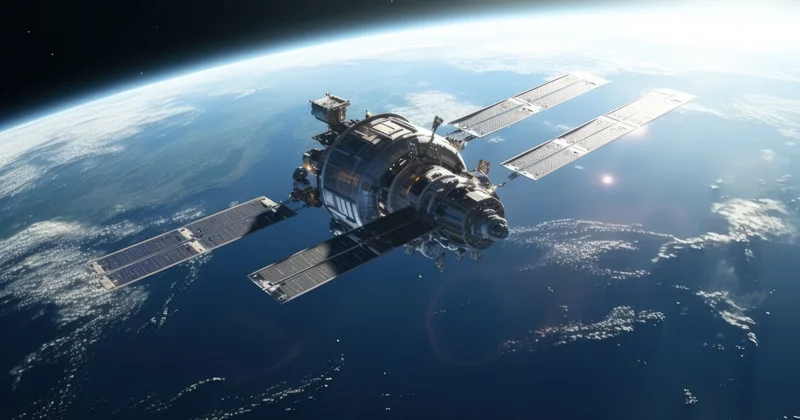 Ғарышқа 10 мыңнан астам Starlink спутниктері шығарылған