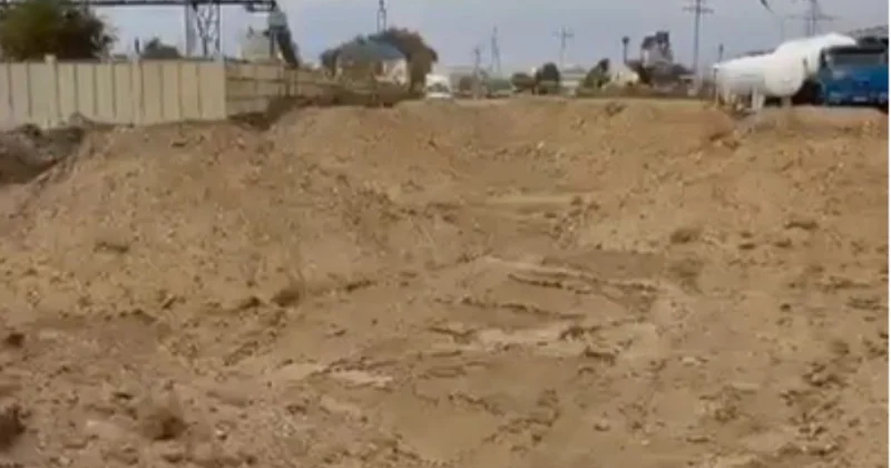 Қара Депо мен Химпоселок тұрғындары жол жөндеуден зардап шегуде