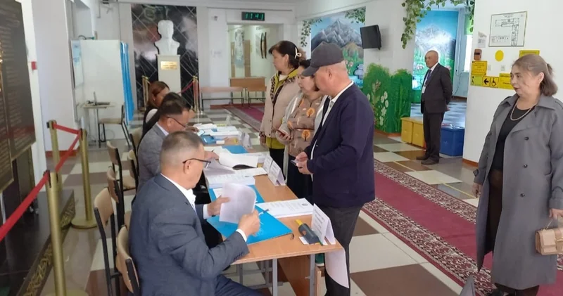Қызылорда облысында 2 елді мекеннің әкімдері сайланды