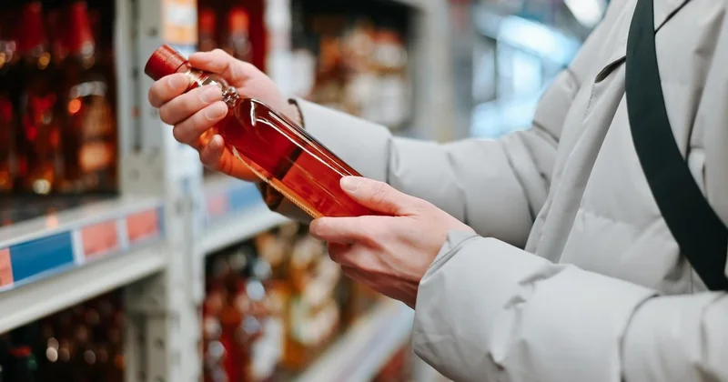Предложение продавать алкоголь в спецмагазинах прокомментировал экс вице министр МВД