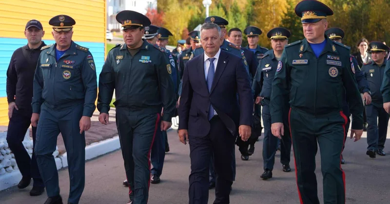 Қазақстан құтқарушыларын шетелдік әріптестері 30 жылдық мерейтойымен құттықтады